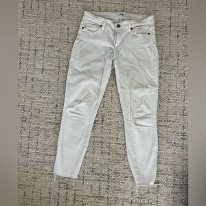 White Paige Jeans